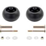 Mower Anti-Scalp Deck Wheel Kit - Image 7
