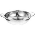 Dual Flavor Hot Pot with Divider