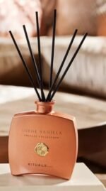 Rituals Suede Vanilla Fragrance Sticks