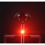CatEye Nano 60 Rear Bike Light - Image 2