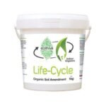 Ecothrive Life-Cycle Organic Fertilizer 5kg - Image 2