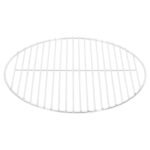 vidaXL 40cm Round Grill Grate - Image 5