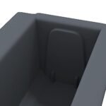 vidaXL 12-Pack Pallet Flower Boxes - Image 5