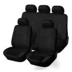 FSTTGG Ford Fiesta MK7 Seat Covers