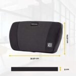 Fellowes PlushTouch Lumbar Support - Image 2