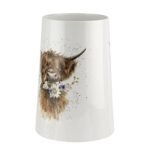 Wrendale Designs Daisy Coo Vase - Image 3