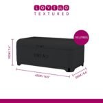 KitchenCraft Lovello Large Bread Bin - Image 2