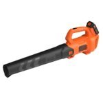 Black+Decker 18V Axial Blower Kit