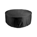 Rayinblue 6-Seater Round Patio Cover