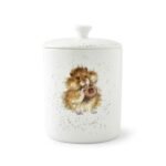 Wrendale Designs Hamster Biscuit Barrel