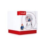 Half Moon Bay Paddington Bear Snow Globe - Image 3