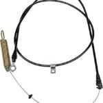 John Deere Mower PTO Cable