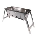 RidgeMonkey Grilla Firepit BBQ