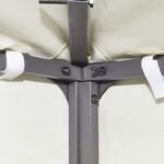 vidaXL Gazebo Replacement Top - Image 3