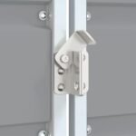 vidaXL Triple Wheelie Bin Storage - Image 5