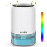Senelux 1100ml Electric Dehumidifier