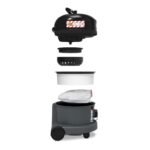 Numatic TradeLine TRM240 M-Class Vacuum - Image 3