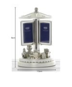 Shudehill Giftware Teddy Musical Frame - Image 2