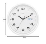 ACCTIM 21027 Supervisor Wall Clock - Image 5