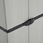 VidaXL Garden Storage Cabinet - Image 3
