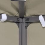 vidaXL Gazebo Top Cover Replacement - Image 4
