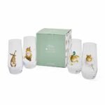 Wrendale Country Animal Hi-Ball Glasses - Image 2