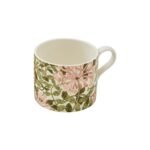 Portmeirion Morris & Co. Fruit Honeysuckle Mugs - Image 2