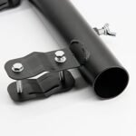 DIYIIRON RV Ladder Flagpole Holder - Image 8