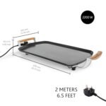 Boska Electric Grill Plate Pro - Image 3