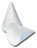 5000 Biodegradable Water Cones - Image 3