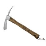Haliaeetus Stainless Steel Mattock Pickaxe