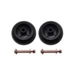 Mower Anti-Scalp Deck Wheel Kit