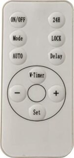 Prem-i-air 2kW Over Door Heater/Fan - Image 3