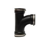 Evolution Aqua Eazy Tee Connector 4"