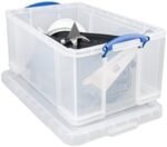 Really Useful 64L Storage Boxes (2-Pack) - Image 5