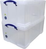 Really Useful 64L Storage Boxes (2-Pack) - Image 4