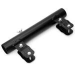 DIYIIRON RV Ladder Flagpole Holder - Image 9