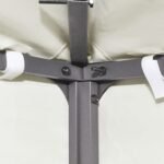 vidaXL Gazebo Replacement Top Cover 3x4m - Image 4