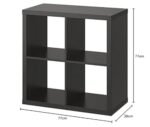 IKEA KALLAX Shelving Unit - Image 2