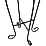 vidaXL Ceramic Mosaic Side Table - Image 5