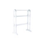 Apollo Wood Towel Rail