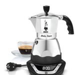 Easy Timer Electric Coffee Maker 6-Cup