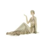 Broadway Belles Lady Justina Figurine