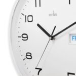 ACCTIM 21027 Supervisor Wall Clock - Image 4