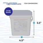 Swim Check Fix Phosphate 10 Tablets - Image 6