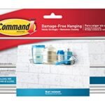 Command Bath Shower Caddy