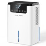 Quiet Home Dehumidifier 2300ml