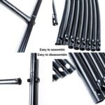 SEVSO Sturdy Metal Garden Arch - Image 4