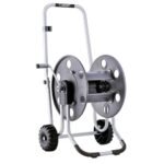 Claber Metal 60 Hose Reel Cart
