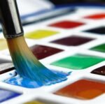 Daler Rowney Aquafine Metal Watercolour Set - Image 6